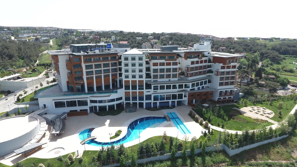 Radisson Blu Hotel Spa Istanbul Tuzla Istanbul Price Address Reviews
