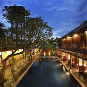 巴恩優薩拜精品旅館
