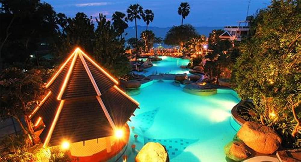 Long Beach Garden Hotel Spa Pattaya Inr 4894 Off 8 5 7 109 Long Beach Garden
