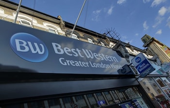 Best Western Greater London Hotel Best Western Greater London Hotel
