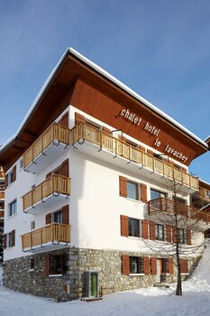 Hôtel Le Lavachey Hôtel Le Lavachey