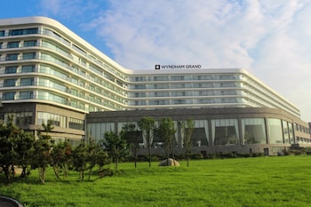 Wyndham Grand Qingdao Wyndham Grand Qingdao