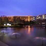 青島銀沙灘溫德姆至尊酒店