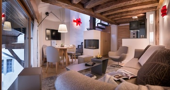 tarifs reservation hotels Les loges Annecy Vieille ville