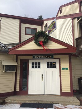 Butternut Inn and Pancake House in Killington, Vermont