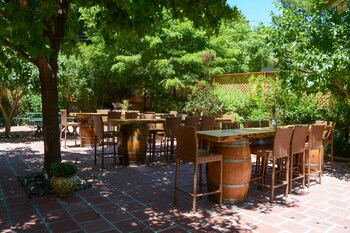 Fern Grove Cottages in Guerneville, California