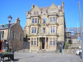 The Stromness Hotel, Stromness