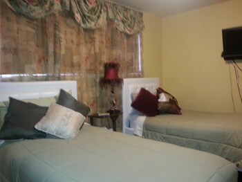 Guest Room 101