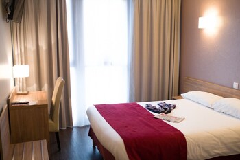 tarifs reservation hotels The Originals City, Hôtel Le Sextant, Toulouse Sud (Inter-Hotel)