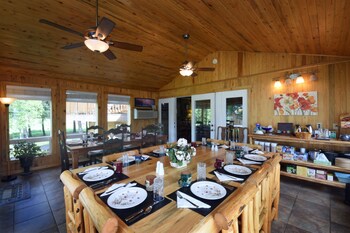 Bad Rock Bed and Breakfast Inn in Whitefish, Montana