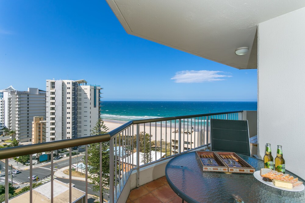 Surfers Beachside Holiday Apartments Gold Coast, Gold Coast Apartment