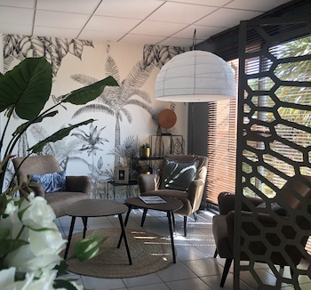 tarifs reservation hotels Hotel Le Patio Occitan