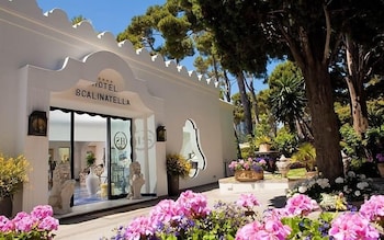 Hotel La Scalinatella Hotel La Scalinatella
