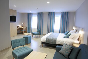 The Originals City, L'Haut' Aile, Calais (Inter-Hotel) The Originals City, L'Haut' Aile, Calais (Inter-Hotel)