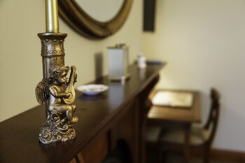 Apartament typu Suite, widok na jezioro