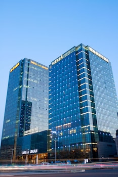 Melia Jinan Melia Jinan