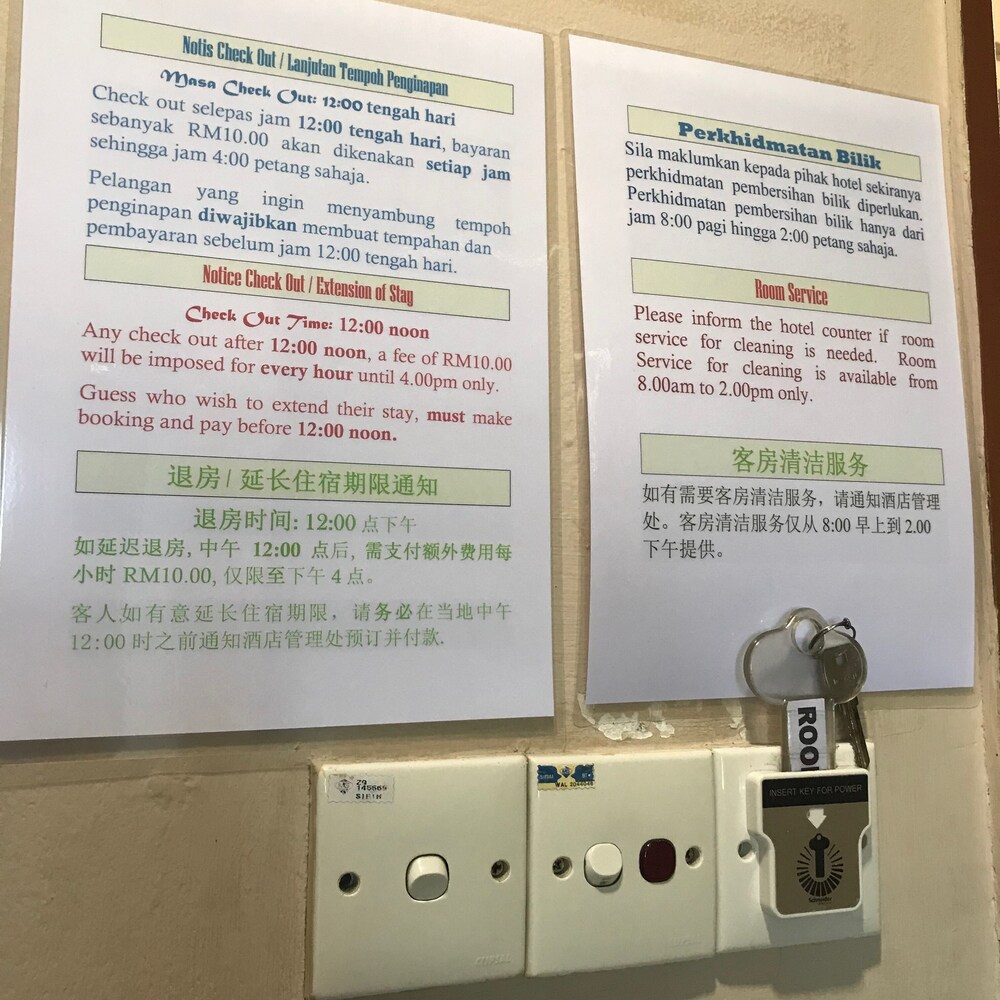 Iskandar Sinsuran Guesthouse Kota Kinabalu Price Address Reviews
