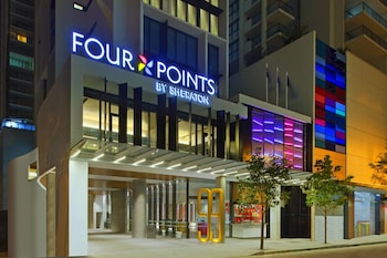 Four Points by Sheraton Brisbane Four Points by Sheraton Brisbane