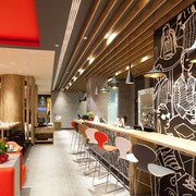 莫斯科中心巴克如斯納宜必思飯店