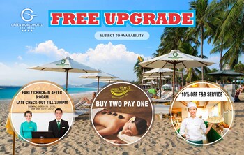 Green World Hotel Nha Trang Green World Hotel Nha Trang
