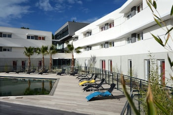 tarifs reservation hotels Vacancéole – Le Terral – Montpellier Sud
