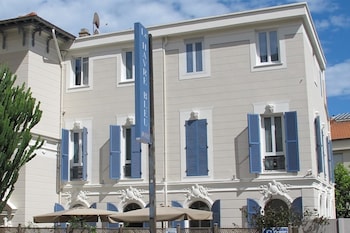 tarifs reservation hotels Hotel Le Havre Bleu