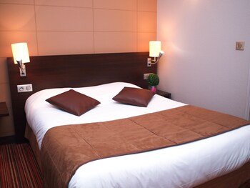 tarifs reservation hotels Hôtel Inn Design Resto Novo Le Mans