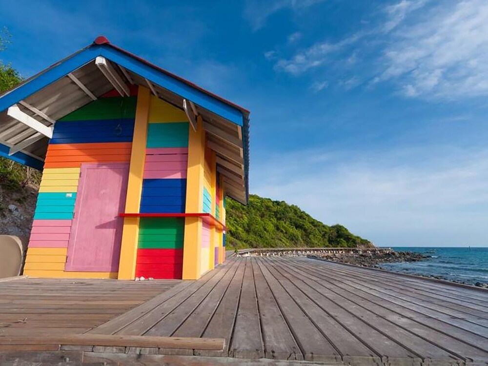Xanadu Beach Resort Koh Lan Pattaya Inr 368 Off 4 6 0 8 40 Xanadu Beach Resort