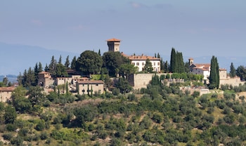 Castello Vicchiomaggio Castello Vicchiomaggio