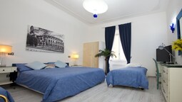Deluxe Rooms