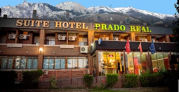 Hotel Prado Real Hotel Prado Real