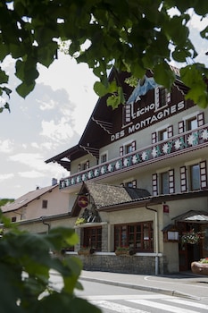 tarifs reservation hotels Citotel L'echo Des Montagnes