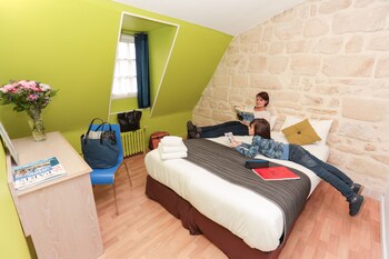 tarifs reservation hotels Le Montclair Montmartre by Hiphophostels