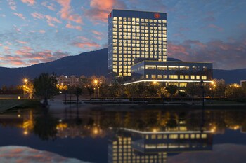 Sheraton Qingdao Licang Hotel Sheraton Qingdao Licang Hotel