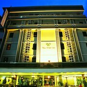 華爾街飯店