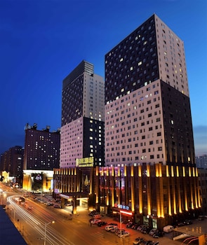 Haiyun Jin Jiang Internatonal Hotel Haiyun Jin Jiang Internatonal Hotel