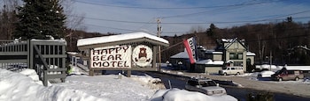 Happy Bear Motel Happy Bear Motel