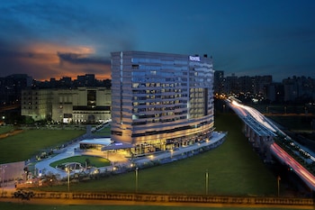 Novotel Kolkata Hotel and Residences Novotel Kolkata Hotel and Residences