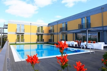 Hotel 3K Faro Aeroporto Hotel 3K Faro Aeroporto