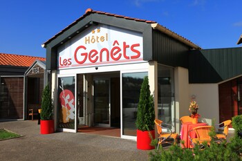 Hôtel les Genêts Hôtel les Genêts