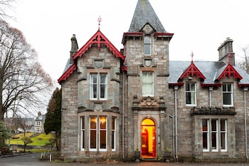 Saorsa 1875 Vegan Hotel, Pitlochry