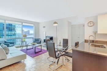 Dharma Home Suites JC at Paulus Hook Dharma Home Suites JC at Paulus Hook
