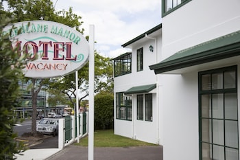 Greenlane Manor Motel Greenlane Manor Motel