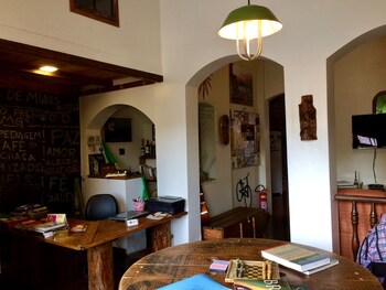 Trilhas de Minas Hostel Trilhas de Minas Hostel