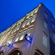 新加坡布裡斯飯店