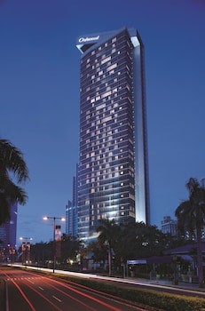 Oakwood Premier Cozmo Jakarta Oakwood Premier Cozmo Jakarta