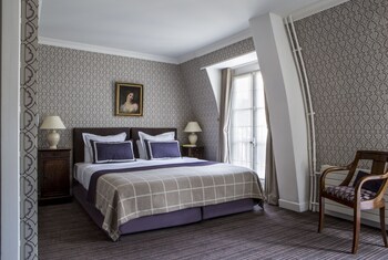 tarifs reservation hotels Hôtel d'Orsay