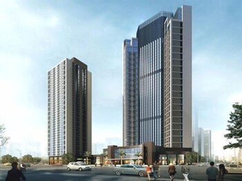 Empark Grand Hotel Hefei Beicheng Empark Grand Hotel Hefei Beicheng