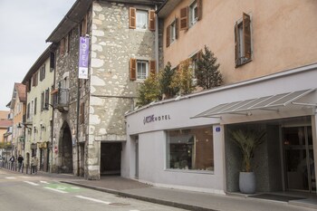 tarifs reservation hotels Adonis Annecy Icône Hôtel