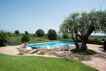 Villa Etna Villa Etna